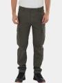 Fundango Chuck Cargo Pants férfi cargo nadrág oliva színben 1