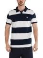 Incognito Stripe Poloshirt