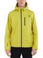 Fundango Piorini Waterproof jacket férfi esőkabát sárga színben 1