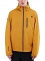 Fundango Piorini Waterproof jacket férfi esőkabát sárga színben 1