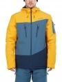 Fundango Privet Allmountain Jacket férfi síkabát narancssárga színben 1