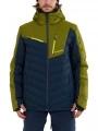 Fundango Willow Padded Jacket férfi síkabát zöld színben 1