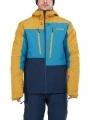 Fundango Atlas Allmountain Jacket férfi síkabát barna színben 1
