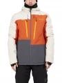 Fundango Atlas Allmountain Jacket férfi síkabát fehér színben 1