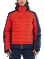 Fundango Orion Padded Jacket férfi steppelt síkabát narancssárga színben 1
