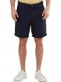 Fundango North Shore Chino Shorts férfi rövidnadrág sötétkék színben 1