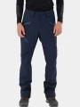 Fundango Rob Softshell Pants férfi softshell nadrág sötétkék színben 1