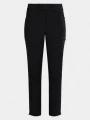 Fundango Akira II Softshell Pants férfi softshell nadrág fekete színben 1