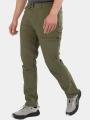 Fundango Akira II Softshell Pants férfi softshell nadrág oliva színben 1