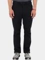 Fundango Akira II Softshell Pants férfi softshell nadrág fekete színben 1