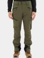 Fundango Rob II Softshell Pants férfi softshell nadrág oliva színben 1