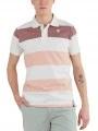 Incognito Stripe Poloshirt