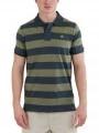 Incognito Stripe Poloshirt