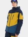 Fundango Privet Allmountain Jacket férfi síkabát sötétkék színben 1