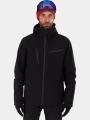 Fundango Telluride Ski Jacket férfi síkabát fekete színben 1