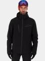Fundango Telluride Ski Jacket férfi síkabát fekete színben 1