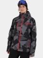 Fundango Telluride Ski Jacket férfi síkabát szürke színben 1