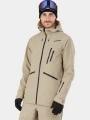 Fundango Rigel 3L Jacket férfi síkabát homok színben 1