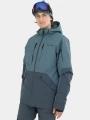 Fundango Baily ECO Allmountain Jacket férfi síkabát zöld színben 1