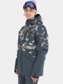 Fundango Baily ECO Allmountain Jacket férfi síkabát szürke színben 1
