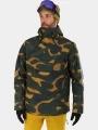 Fundango Hydra ECO Anorak férfi anorák zöld színben 1