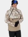 Fundango Hydra ECO Anorak férfi anorák homok színben 1