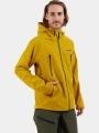 Fundango Piorini II  Waterproof Jacket férfi esőkabát sárga színben 1