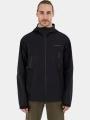 Fundango Piorini II  Waterproof Jacket férfi esőkabát fekete színben 1