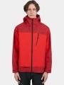 Fundango Levy 3L Jacket férfi héjkabát piros színben 1
