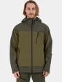 Fundango Levy 3L Jacket férfi héjkabát zöld színben 1