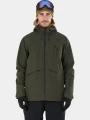 Fundango Rigel ECO 3L Jacket férfi héjkabát oliva színben 1