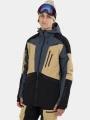 Fundango Rigel ECO 3L Jacket férfi héjkabát homok színben 1