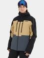 Fundango Nelson Allmountain Jacket férfi síkabát homok színben 1