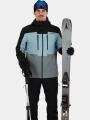 Fundango Nelson Allmountain Jacket férfi síkabát zöld színben 1