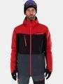 Fundango Horatio Allmountain Jacket férfi síkabát piros színben 1