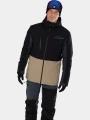 Fundango Horatio Allmountain Jacket férfi síkabát szürke színben 1