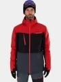 Fundango Horatio Allmountain Jacket férfi síkabát piros színben 1