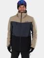 Fundango Horatio Allmountain Jacket férfi síkabát homok színben 1