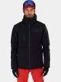 Fundango Horatio Allmountain Jacket férfi síkabát fekete színben 1