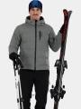 Fundango Portage Padded Jacket férfi steppelt síkabát zöld színben 1