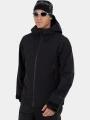 Fundango Nankin M ECO 3L Jacket férfi héjkabát fekete színben 1