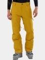 Fundango Teak Pants férfi sínadrág sárga színben 1