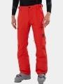 Fundango Teak Pants férfi sínadrág piros színben 1