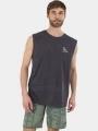 Fundango Alon II Surf Tank-T férfi atléta fekete színben 1