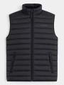 Fundango Flint Padded Vest férfi mellény fekete színben 1