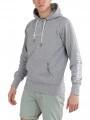 Fundango Talis Hooded Sweatshirt férfi kapucnis pulóver szürke színben 1
