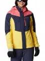 Columbia Rosie Run Insulated Jacket női síkabát kék színben 1
