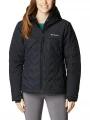 Columbia Grand Trek II Down Jacket női pehelykabát fekete színben 1