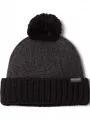 Columbia Sweater Weather Pom Beanie női bojtos sapka fekete színben 1