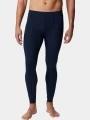 Columbia M Omni-Heat Infinity Tight férfi aláöltöző nadrág kék színben 1